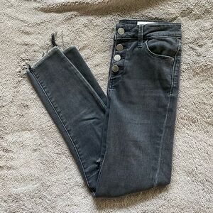 Treasure & Bond High Rise Skinny Crop